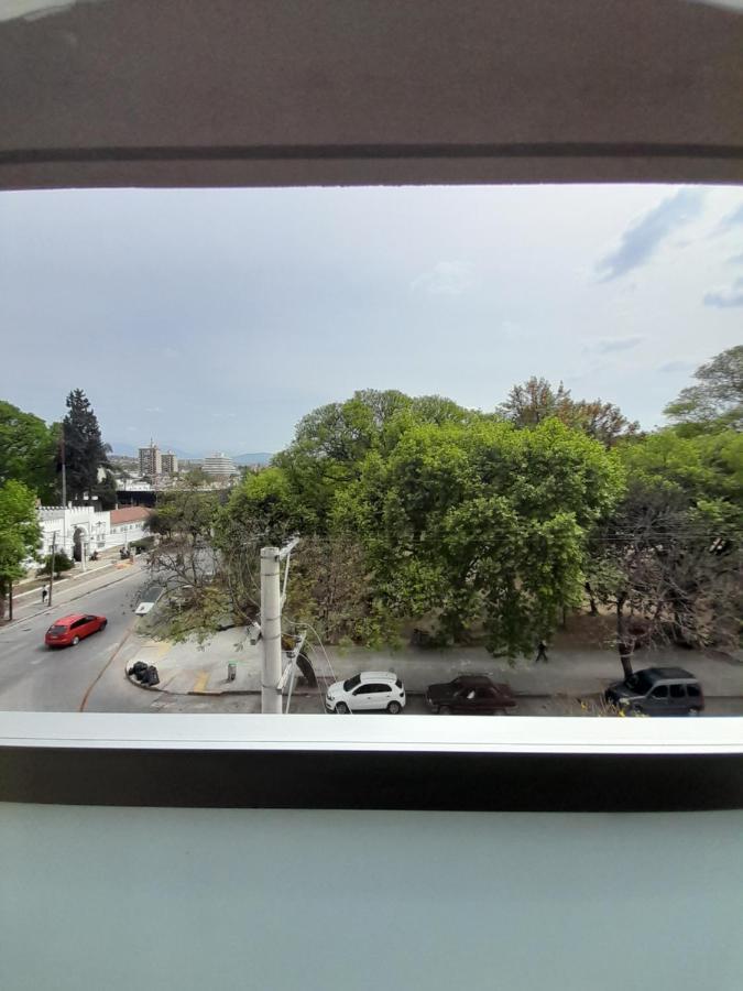 Departamento Centrico Plaza Alvarado Con Cochera Salta Extérieur photo