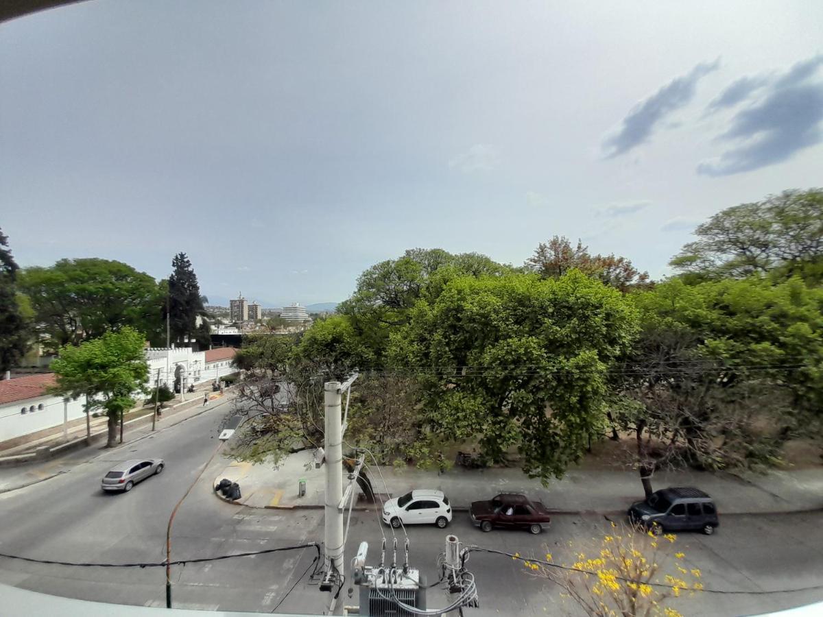 Departamento Centrico Plaza Alvarado Con Cochera Salta Extérieur photo