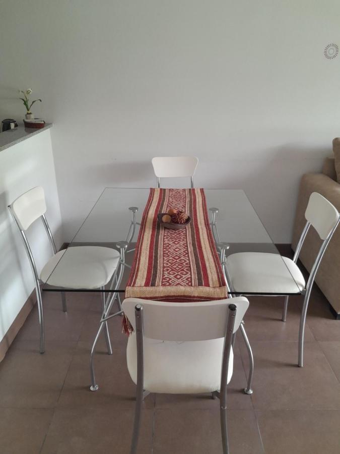 Departamento Centrico Plaza Alvarado Con Cochera Salta Extérieur photo