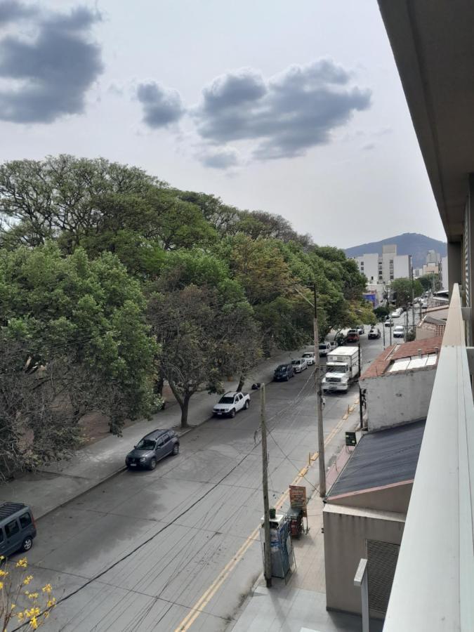 Departamento Centrico Plaza Alvarado Con Cochera Salta Extérieur photo