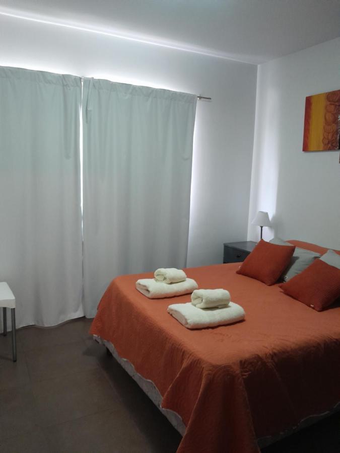 Departamento Centrico Plaza Alvarado Con Cochera Salta Extérieur photo