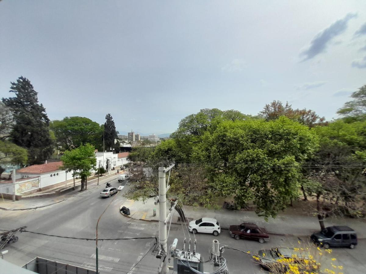 Departamento Centrico Plaza Alvarado Con Cochera Salta Extérieur photo