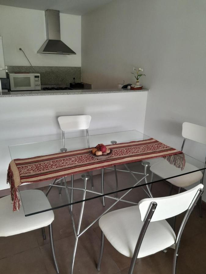 Departamento Centrico Plaza Alvarado Con Cochera Salta Extérieur photo