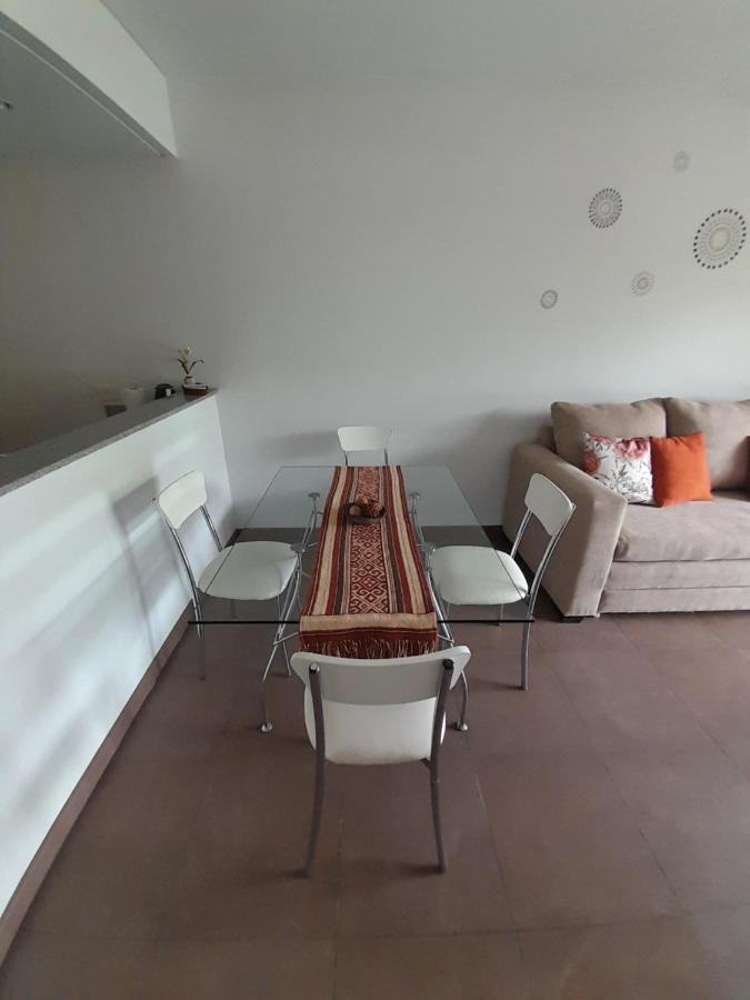 Departamento Centrico Plaza Alvarado Con Cochera Salta Extérieur photo