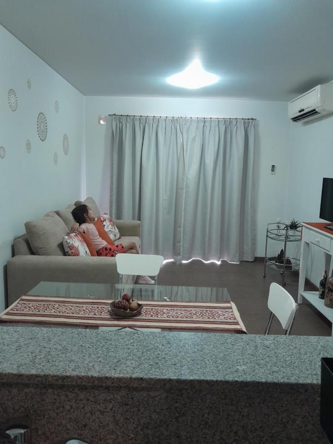 Departamento Centrico Plaza Alvarado Con Cochera Salta Extérieur photo