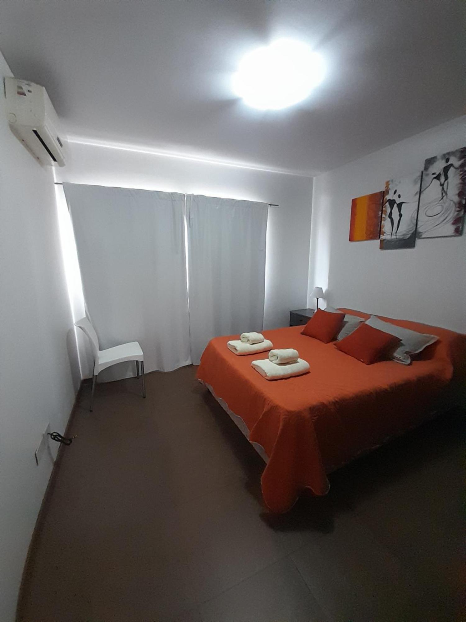 Departamento Centrico Plaza Alvarado Con Cochera Salta Extérieur photo