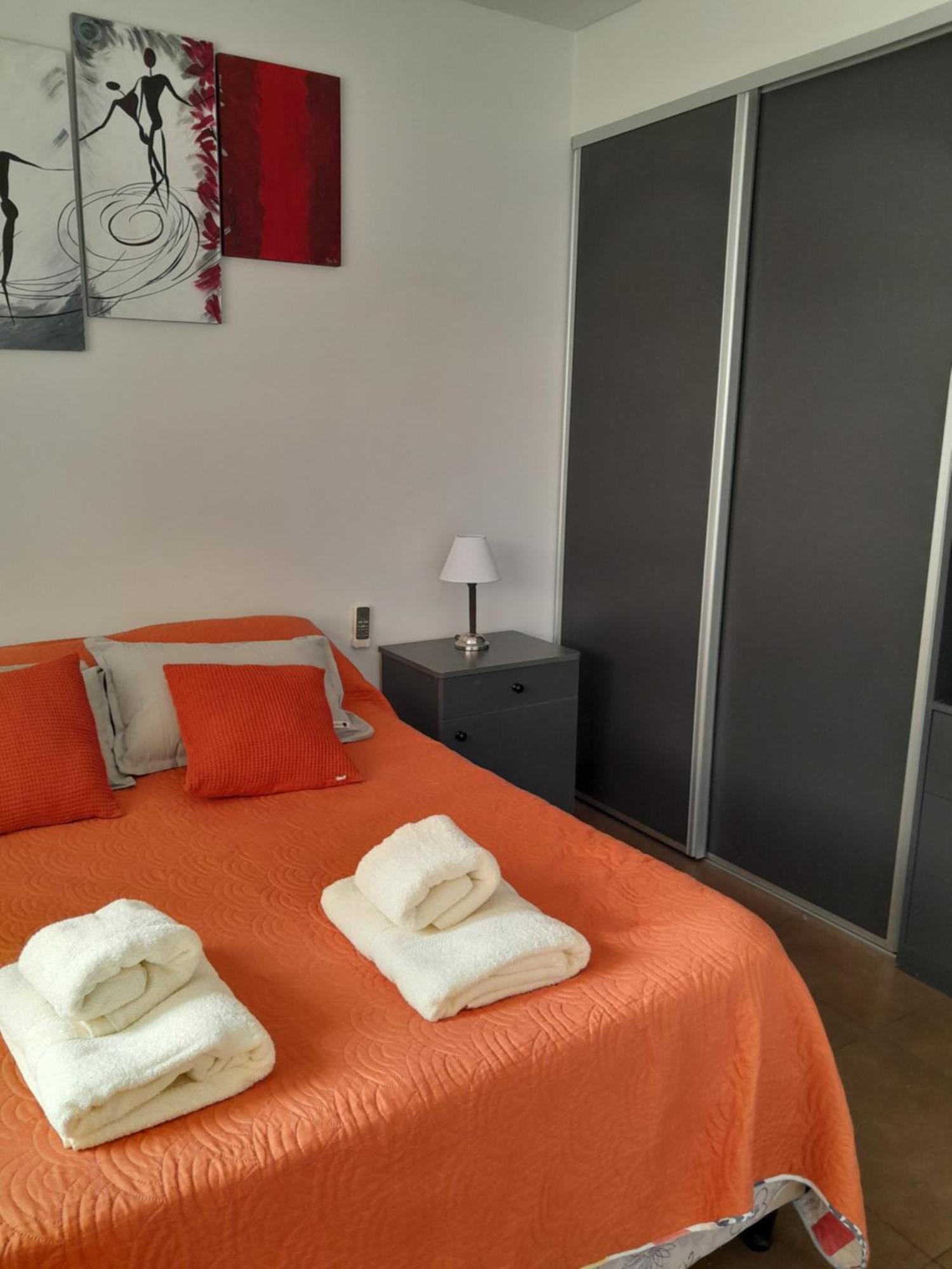 Departamento Centrico Plaza Alvarado Con Cochera Salta Extérieur photo